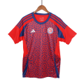 Costa Rica Home Jersey Copa America 2024