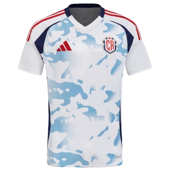 Costa Rica Away Jersey Copa America 2024