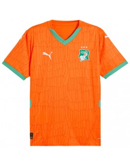 C&ocirc;te d'Ivoire Home Jersey 2024/25