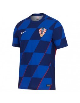 Croatia Away Jersey Euro 2024