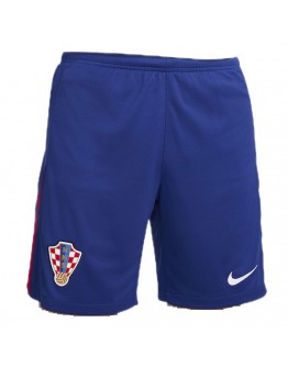 Croatia Away Shorts Euro 2024