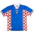 Retro Croatia Away Jersey World Cup 1998