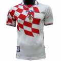 Classic Croatia Home Jersey World Cup 1998