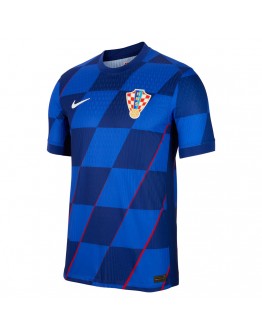 Croatia Away Jersey Player Version Euro 2024