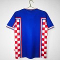 Retro Croatia Away Jersey World Cup 1998