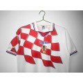 Retro Croatia Home Jersey World Cup 1998