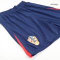 Croatia Away Shorts Euro 2024