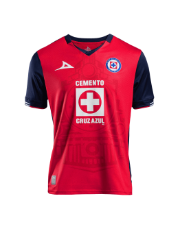 Cruz Azul Third Match Jersey 2024/25