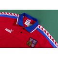 Retro Czech Republic Home Jersey 1996