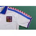 Retro Czech Republic Away Jersey 1996