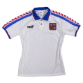 Retro Czech Republic Away Jersey 1996