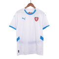 SOUČEK #22 Czech Away Jersey Euro 2024