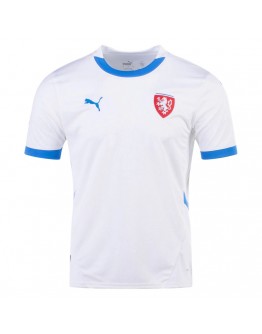 Czech Away Jersey Euro 2024