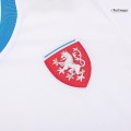 SOUČEK #22 Czech Away Jersey Euro 2024