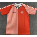 Denmark Retro Jersey Home 1986