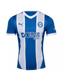 Deportivo Alav&eacute;s Home Jersey 2024/25