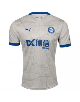 Deportivo Alav&eacute;s Away Jersey 2024/25