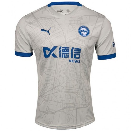 Deportivo Alav&eacute;s Away Jersey 2024/25