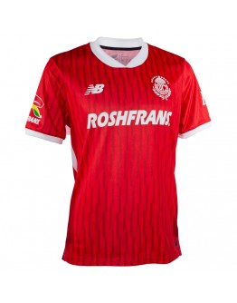 Deportivo Toluca Home Jersey 2024/25