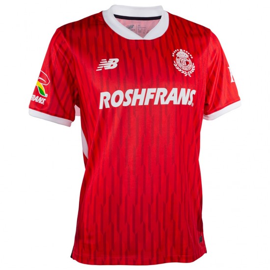 Deportivo Toluca Home Jersey 2024/25