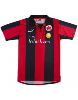 Retro Eintracht Frankfurt Home Jersey 1999/00