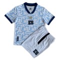 Kids El Salvador Away Jersey Kit 2023