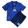 Kids El Salvador Home Jersey Kit 2023