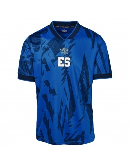 El Salvador Home Jersey 2023