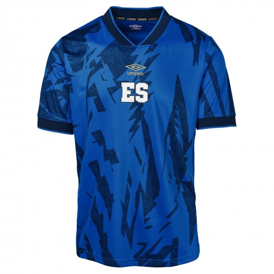 El Salvador Home Jersey 2023