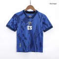 Kids El Salvador Home Jersey Kit 2023