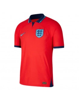 England Soccer Jersey Away Replica World Cup 2022