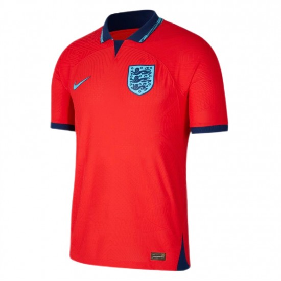 England Soccer Jersey Away Replica World Cup 2022