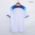 England Jersey Home Replica World Cup 2022