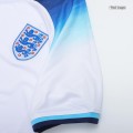 England Jersey Home Replica World Cup 2022