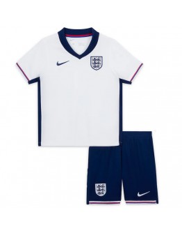 Kids England Home Jersey EURO 2024