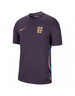 England Away Jersey Player Version EURO 2024