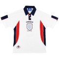 Retro England Home Jersey World Cup 1998