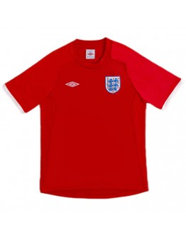 Retro England Away Jersey World Cup 2010