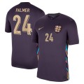 [Super Replica] PALMER #24 England Away Jersey 2024