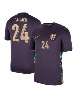 [Super Replica] PALMER #24 England Away Jersey 2024