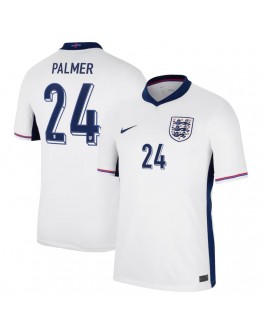 [Super Replica] PALMER #24 England Home Jersey Euro 2024