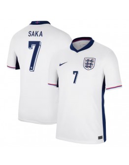 [Super Replica] SAKA #7 England Home Jersey Euro 2024