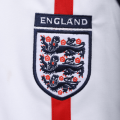 Retro England Home Jersey World Cup 2002