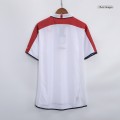 England Retro Jersey Home Replica Euro Cup 2004