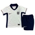 Kids England Home Kit EURO 2024