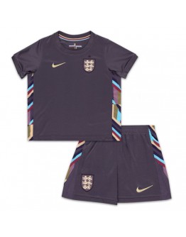 Kids England Away Kit EURO 2024