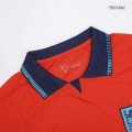 England Soccer Jersey Away Replica World Cup 2022