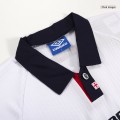 Retro England Home Jersey World Cup 1998