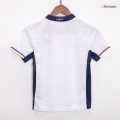 Kids England Home Kit EURO 2024