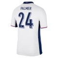 [Super Replica] PALMER #24 England Home Jersey Euro 2024